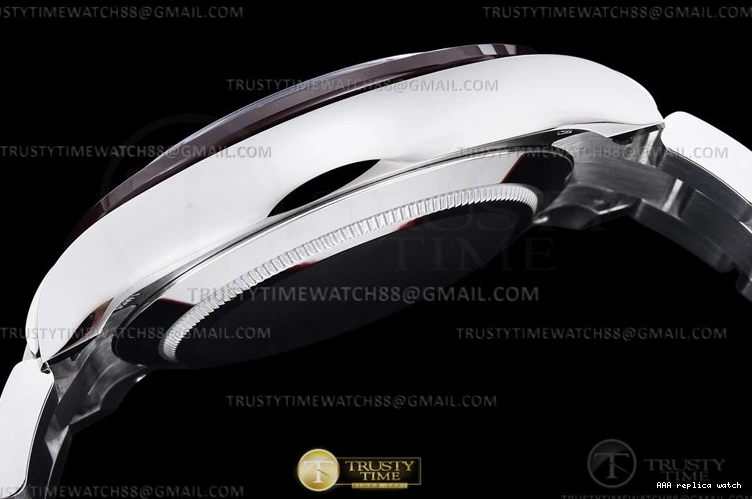 Rolex aaa copy 116500 CER Clean 904L I-Blu A4130 ROLDYT0442 -Daytona Brn Dia SS 1101